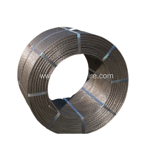 Smooth surface PC strand